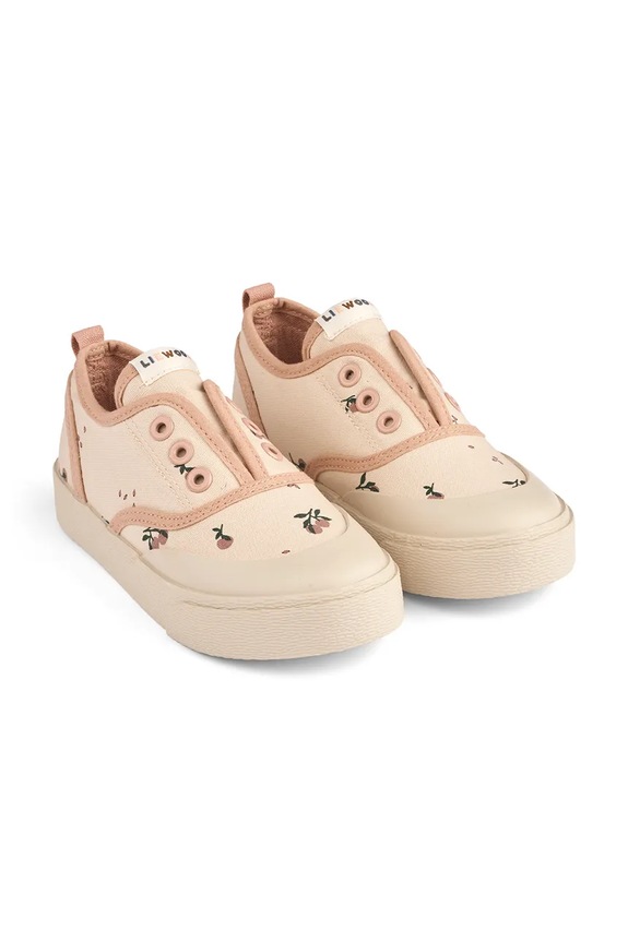Liewood Danilo Sneakers tenisice za djecu roza LW20736.G.PPY2