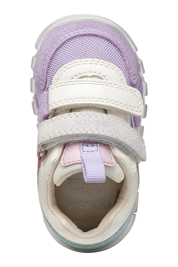 Otroške superge Geox IUPIDOO B3558C.02214.18.26 vijolična