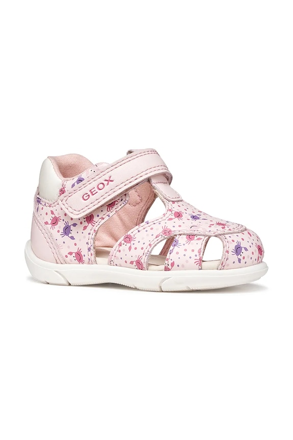 Детские сандалии Geox SANDAL ZAPITO Для младенцев розовый B556FB.05404.18.26