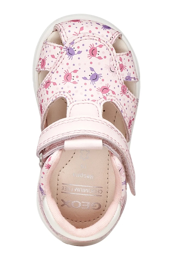 Детские сандалии Geox SANDAL ZAPITO B556FB.05404.18.26 розовый