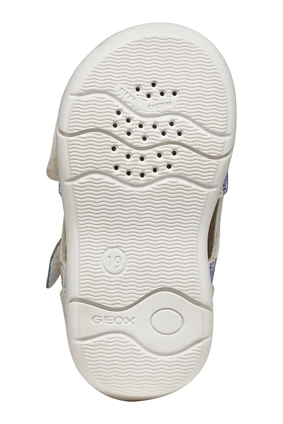Детские сандалии Geox SANDAL ZAPITO B556FC.05404.18.26