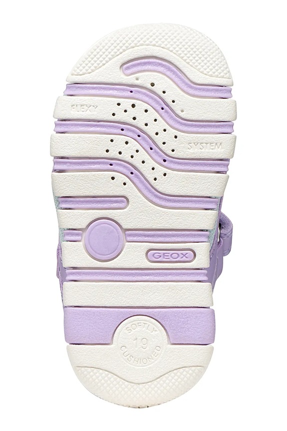 Geox sandały dziecięce SANDAL IUPIDOO B6517A.054GN.18.26