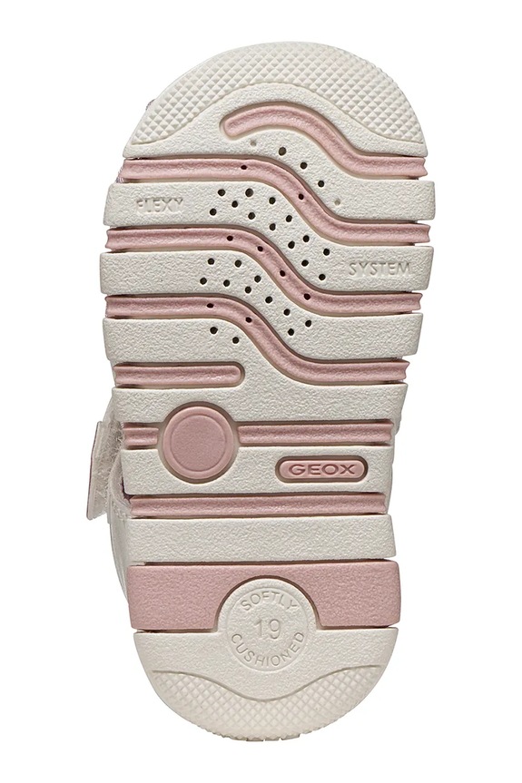 Geox sandały dziecięce SANDAL IUPIDOO B6517B.054GN.18.26