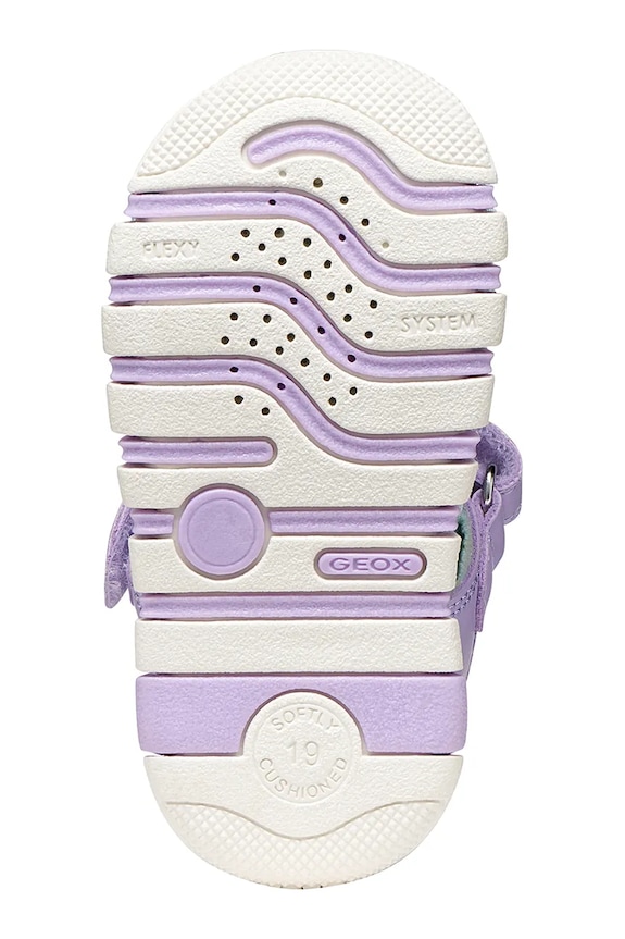 Geox sandały dziecięce SANDAL IUPIDOO B6517B.054GN.18.26