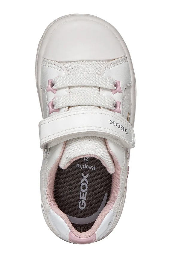 Geox tenisówki dziecięce GISLI B651MB.00954.20.23 biały