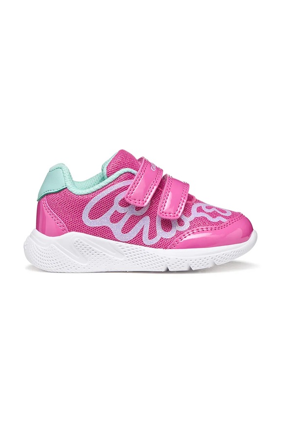 Dječje tenisice Geox SPRINTYE B654TA.0GNHH.20.23 roza SS26