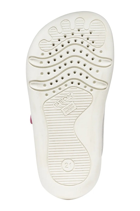 Детские кроссовки Geox STEPPIEUP B6563A.08514.20.27