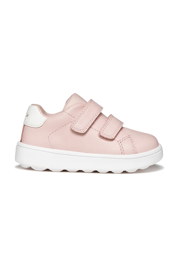 Geox sneakersy dziecięce MINICUB B656UA.08554.24.27 różowy SS26