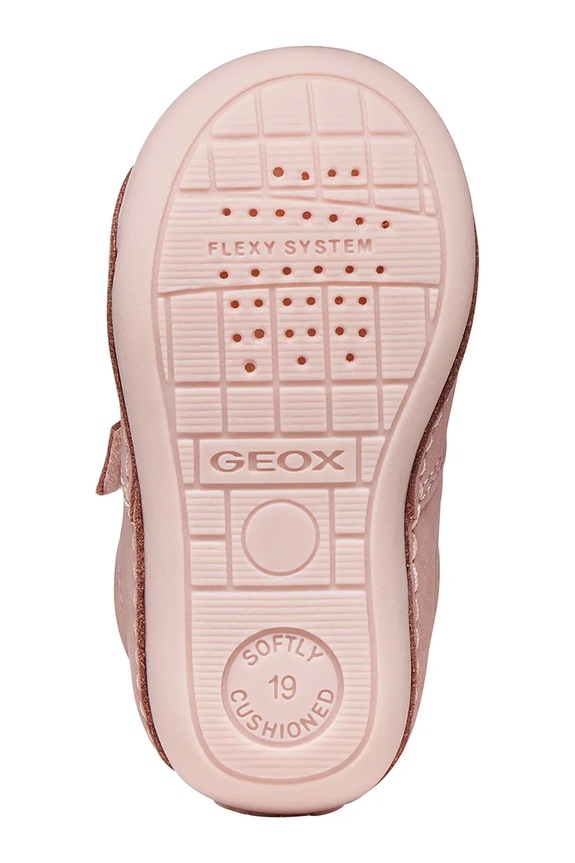 Дитячі шкіряні туфлі Geox TUTIM B9440B.00032.18.23