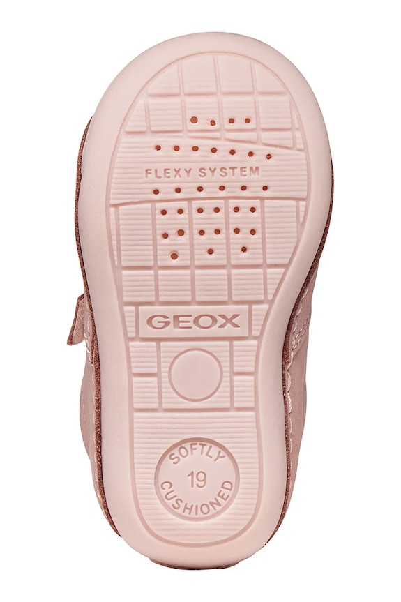 Дитячі шкіряні туфлі Geox TUTIM B9440B.00032.18.23