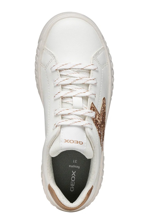 Дитячі кросівки Geox MIKIROSHI J45DVA.054EW.28.35 білий