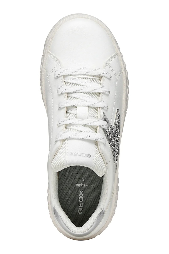 Geox sneakersy dziecięce MIKIROSHI J45DVA.054EW.28.35 biały