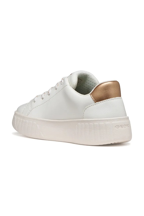 Geox sneakersy dziecięce MIKIROSHI biały J45DVA.054EW.36.39