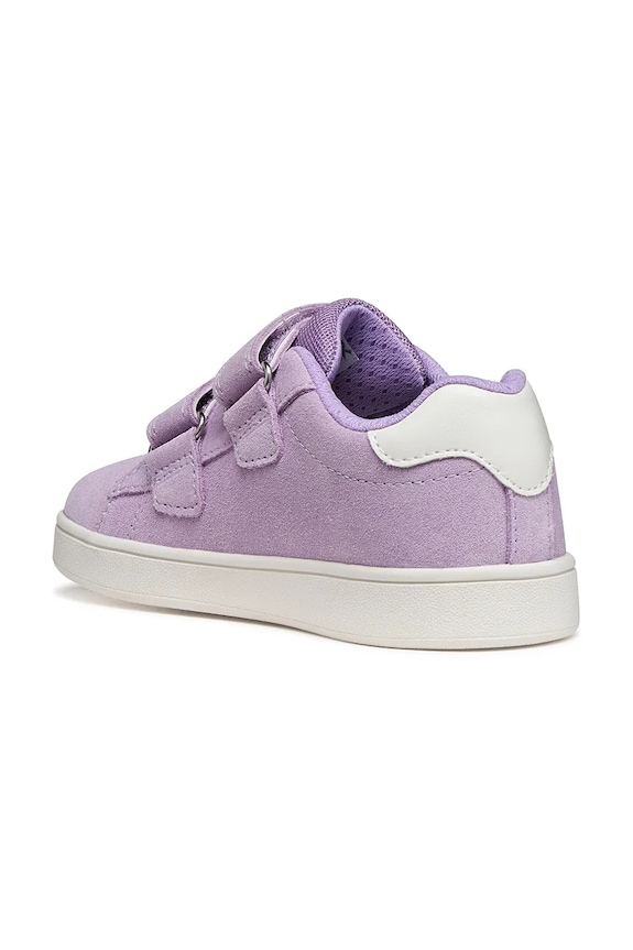 Παιδικά sneakers Geox ECLYPER μωβ J45LRA.022BC.24.27