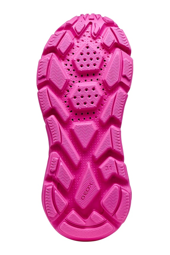 Geox sneakersy dziecięce FLEXYPER FAST J55N5A.02A9J.36.39