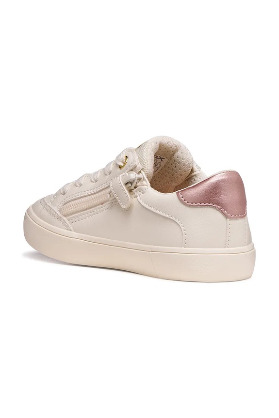 Детские кроссовки Geox GISLI бежевый J654NB.0BCEW.36.39