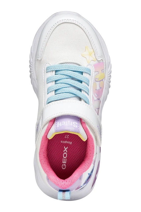 Παιδικά sneakers Geox ASSISTER J65E9B.0AN02.32.35