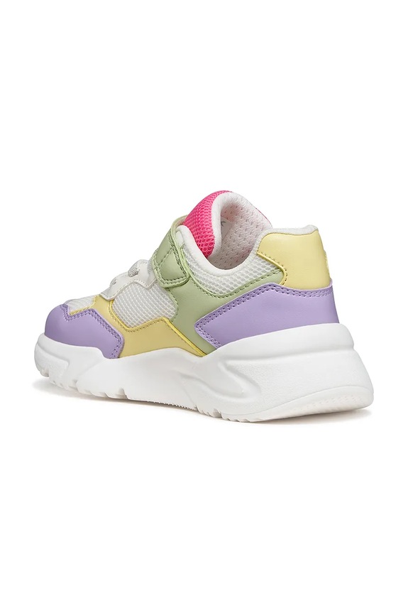 Geox sneakersy dziecięce LOFTUS multicolor J65M2B.0BC14.24.27