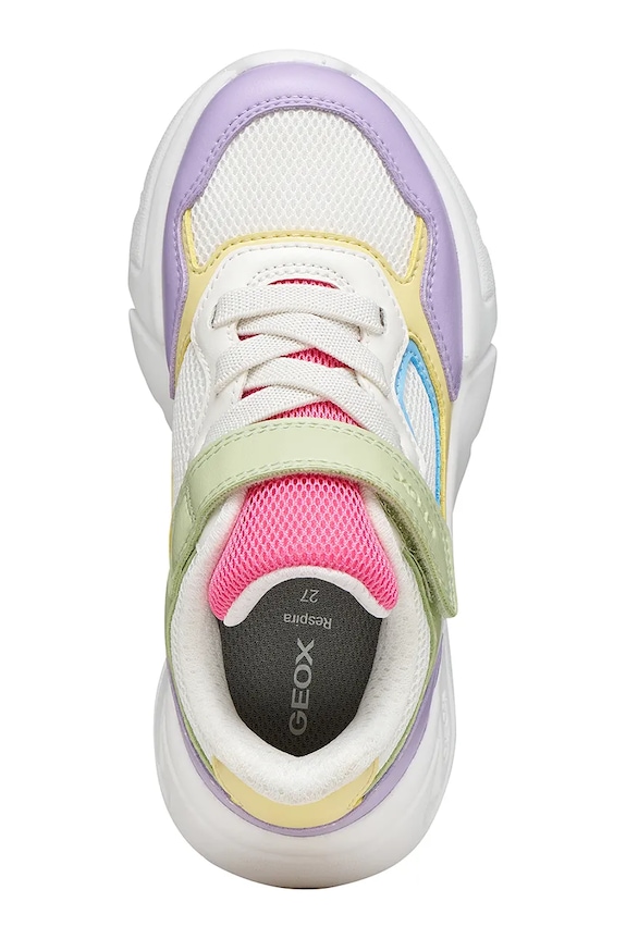 Geox sneakersy dziecięce LOFTUS J65M2B.0BC14.24.27 multicolor