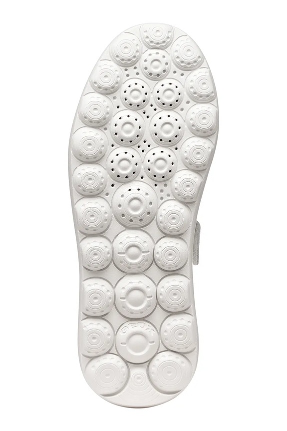Детские кожаные кроссовки Geox PUFFYPOP J65MRA.00085.36.39