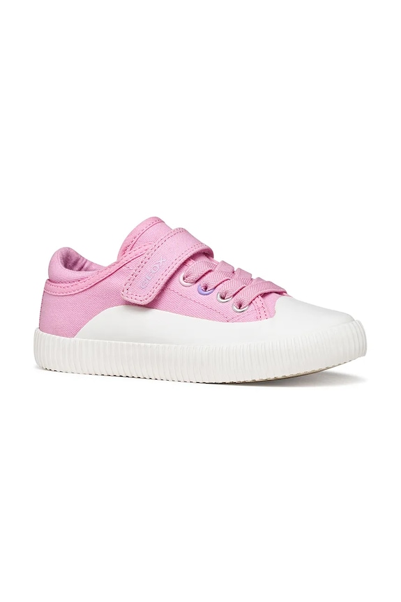 Dječje tenisice Geox TIPPESTE niska roza J65N3A.00010.28.35