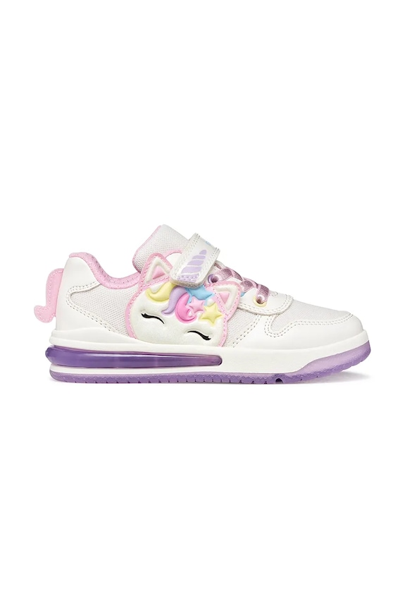 Παιδικά sneakers Geox SKETLITE J65NWB.0EWBC.24.27 λευκό SS26