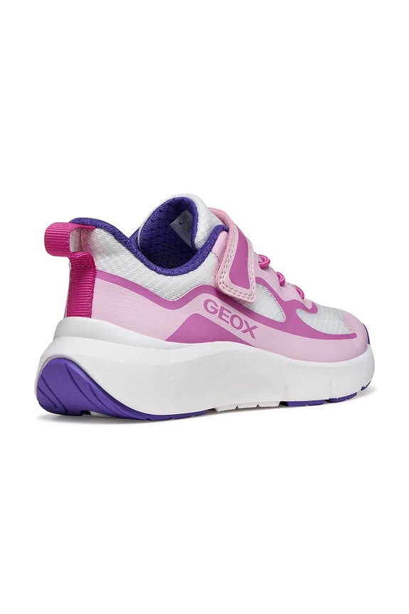 Dziewczynka Geox PRO-RAN sneakersy dziecięce J65PAC.01454.36.39 różowy