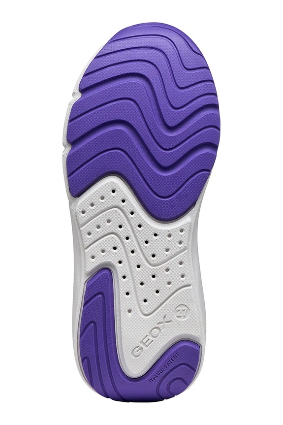 Geox PRO-RAN sneakersy dziecięce J65PAC.01454.36.39