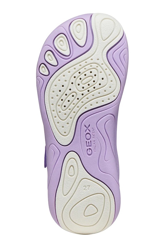 Geox sneakersy dziecięce FOOT-RUN J65PCA.06K9J.24.27