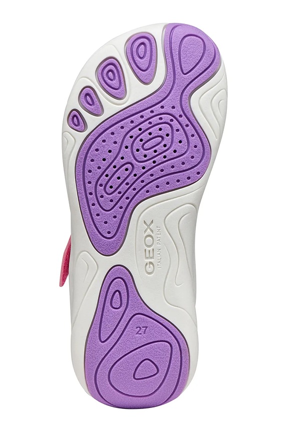 Dětské tenisky Geox FOOT-RUN J65PCA.06K9J.32.35
