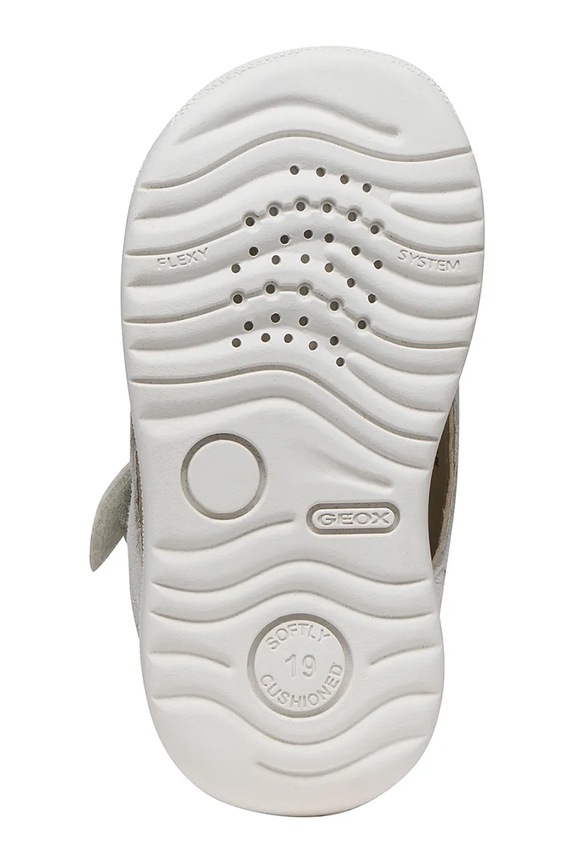 Geox sandały zamszowe dziecięce SANDAL MACCHIA B254WA.007BC.18.26
