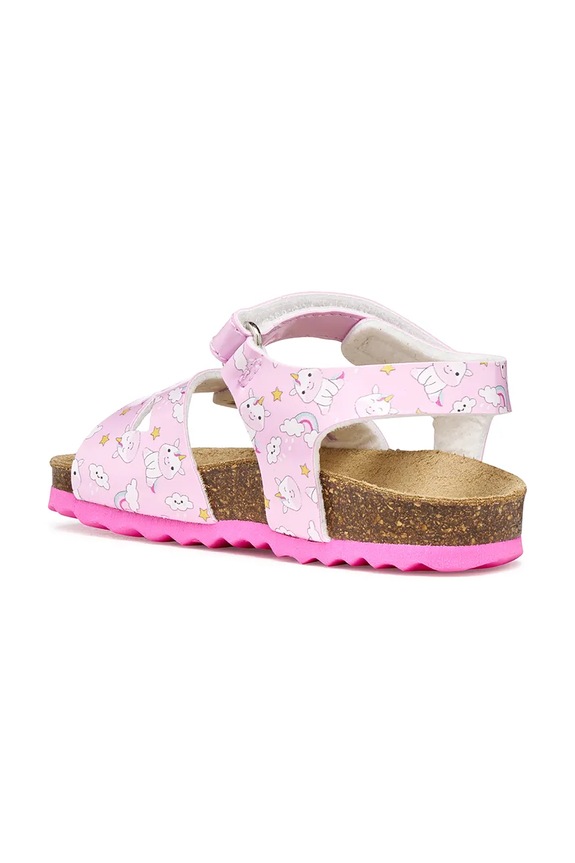 Geox otroški sandali SANDAL CHALKI roza B922RA.000FC.24.27