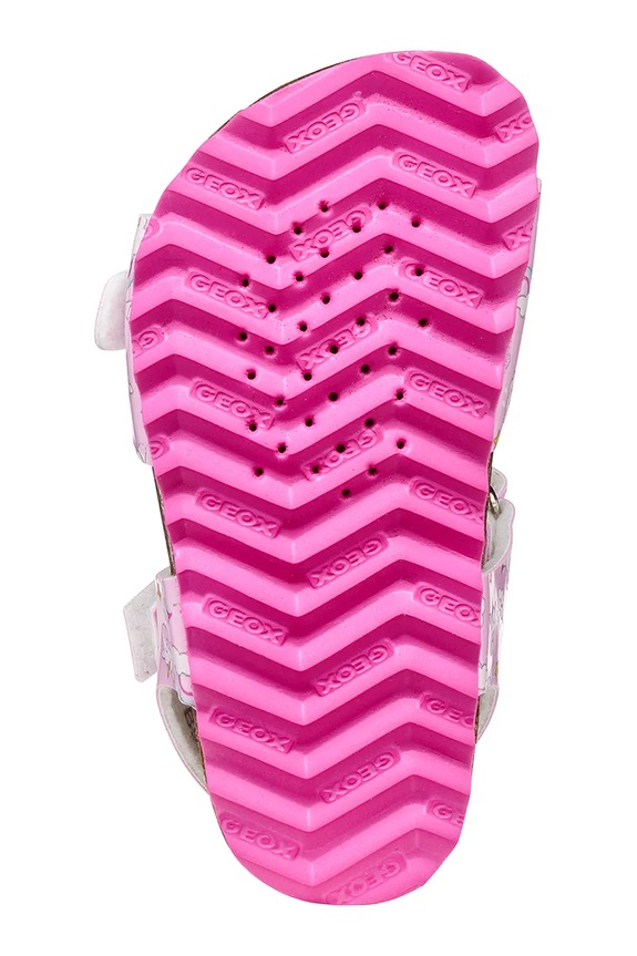 Geox otroški sandali SANDAL CHALKI B922RA.000FC.24.27
