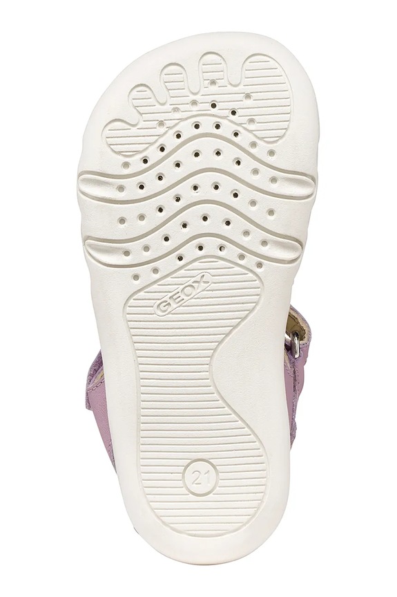 Детские сандалии Geox SANDAL STEPPIEUP B656QA.0CR85.20.27