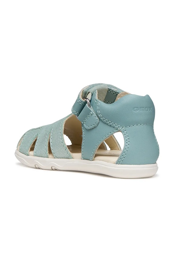 Детские сандалии Geox SANDAL STEPPIEUP бирюзовый B656QA.0CR85.20.27