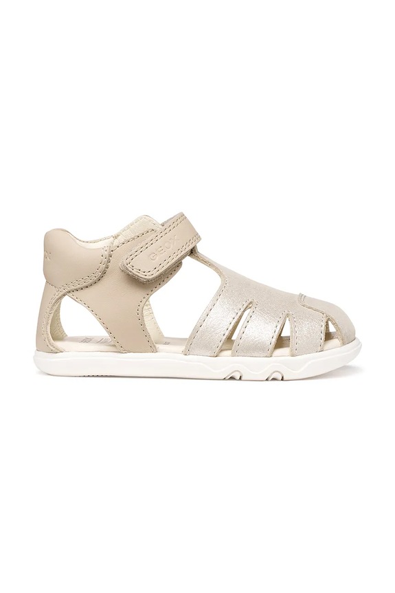 Geox sandale copii SANDAL STEPPIEUP B656QA.0CR85.20.27 bej SS26
