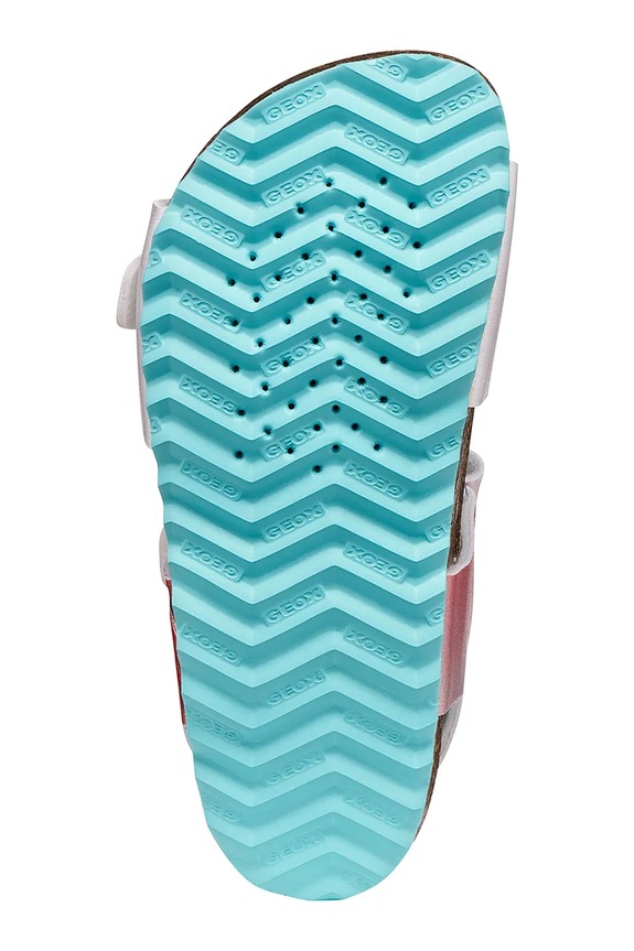 Detské sandále Geox ADRIEL x Disney Princess J558MG.000NF.24.27