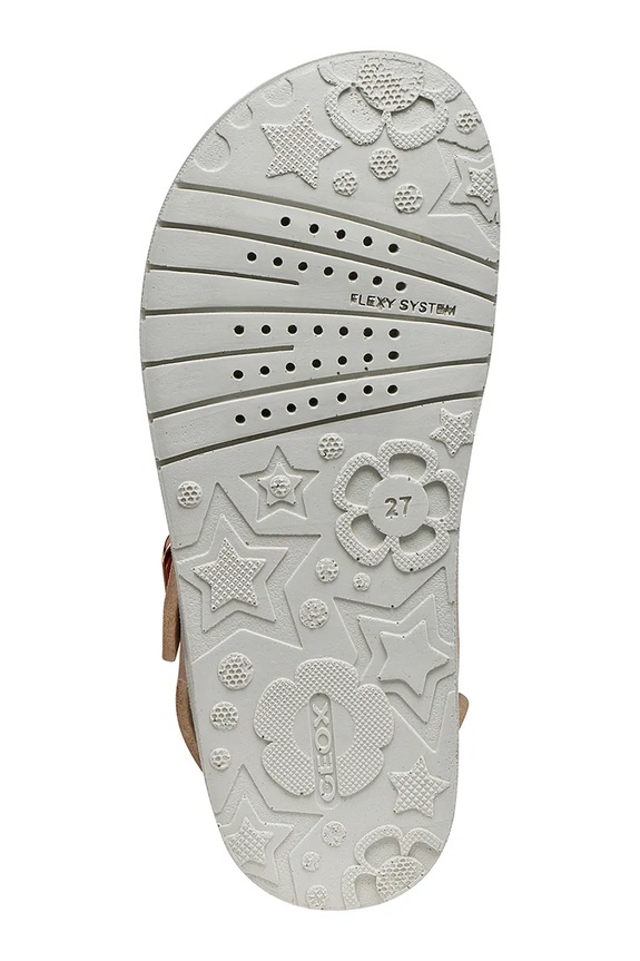 Geox sandały dziecięce SANDAL COSTAREI J55EAE.0BCEW.28.35