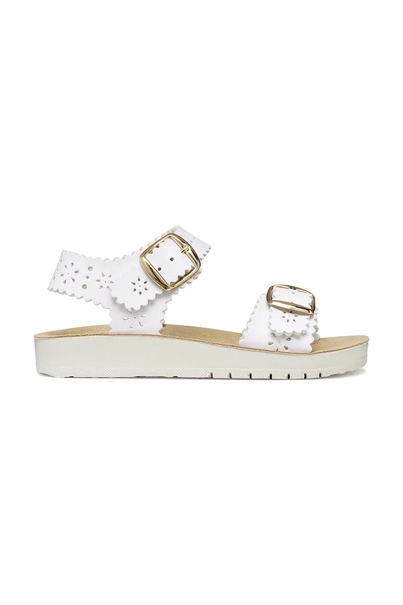 Geox sandale za djecu SANDAL COSTAREI J65EAA.000BC.36.39 bijela SS26