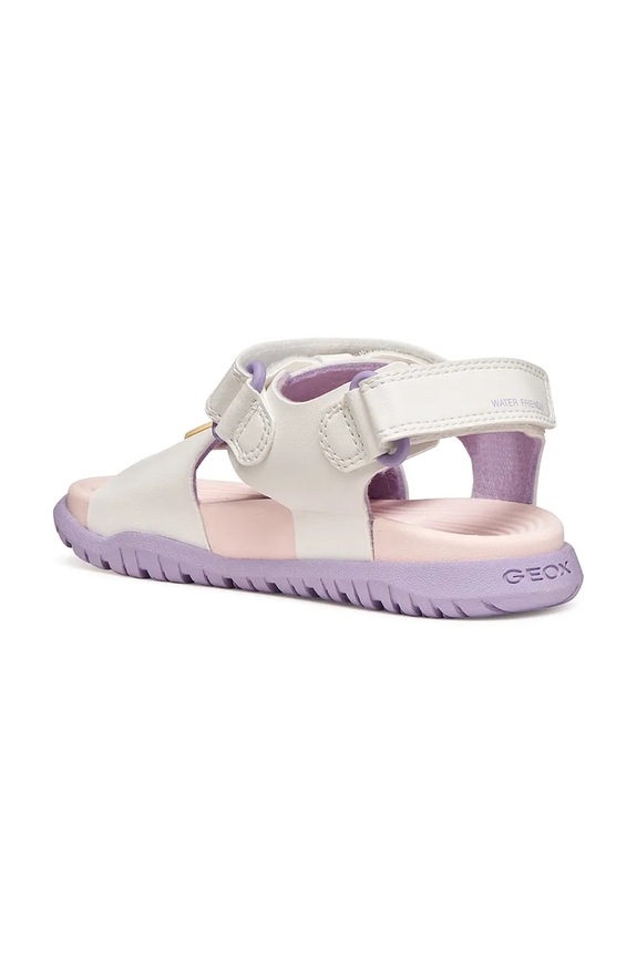 Geox сандалии для детей SANDAL FUSBETTO белый J65HQA.000BC.28.31