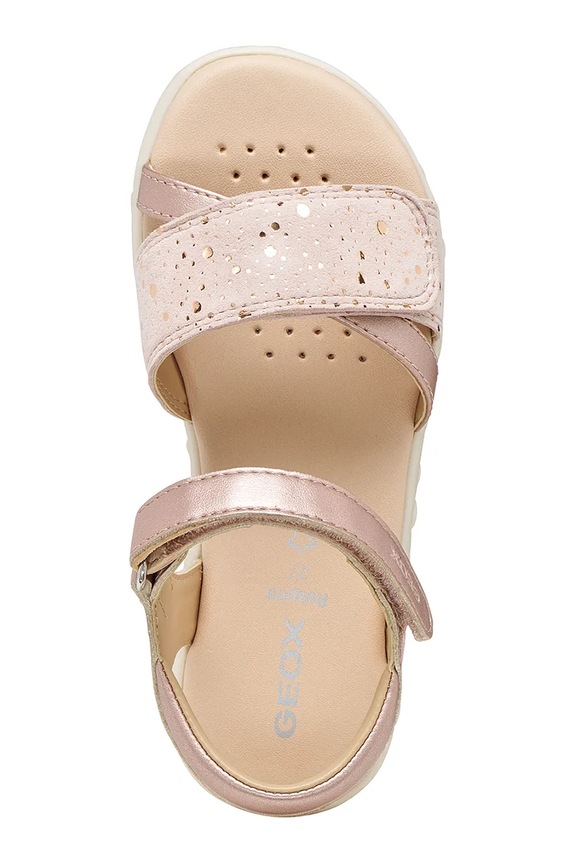 Geox sandale copii SANDAL HAITI J658ZC.0NFMA.28.31 roz