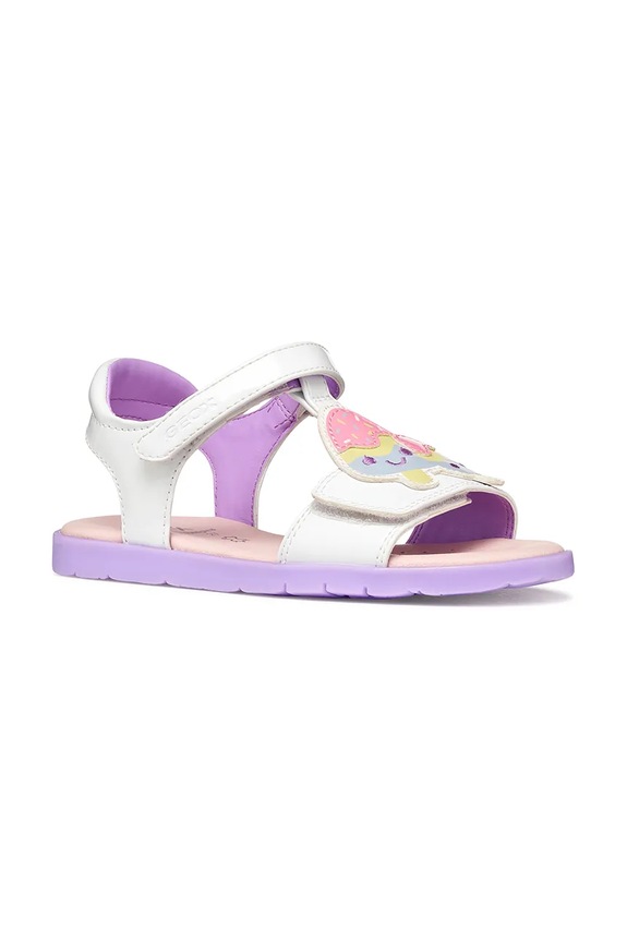 Детские сандалии Geox SANDAL JOYFOOT белый J65P1C.000HH.28.31