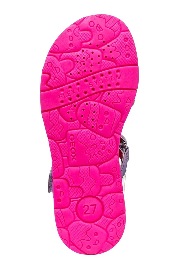 Детские сандалии Geox SANDAL JOYFOOT J65P1C.000HH.28.31