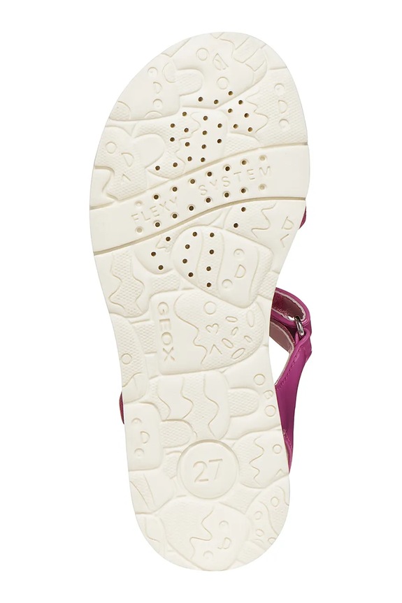 Детские сандалии Geox SANDAL JOYFOOT J65P1C.000HH.32.35