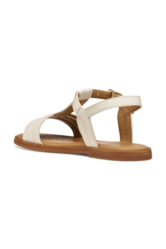 Geox sandały dziecięce SANDAL KARLY biały J6535B.000BC.36.39