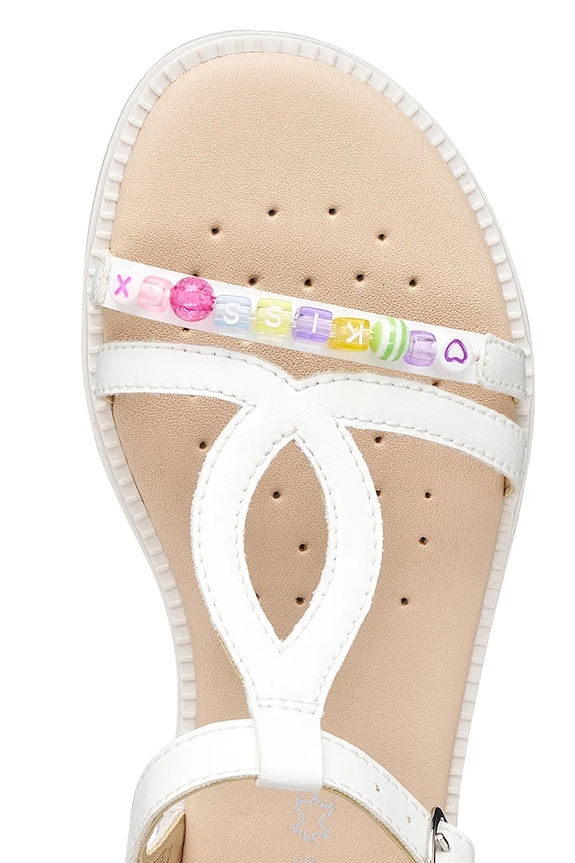 Geox босоніжки дитячі SANDAL KARLY J6535H.000BC.28.35
