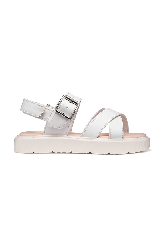 Geox сандалии для детей SANDAL KODETTE J65DBC.000BC.31.35 белый SS26