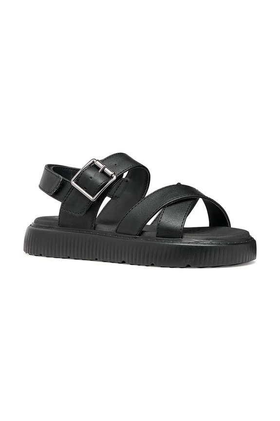 Geox сандалии для детей SANDAL KODETTE чёрный J65DBC.000BC.31.35