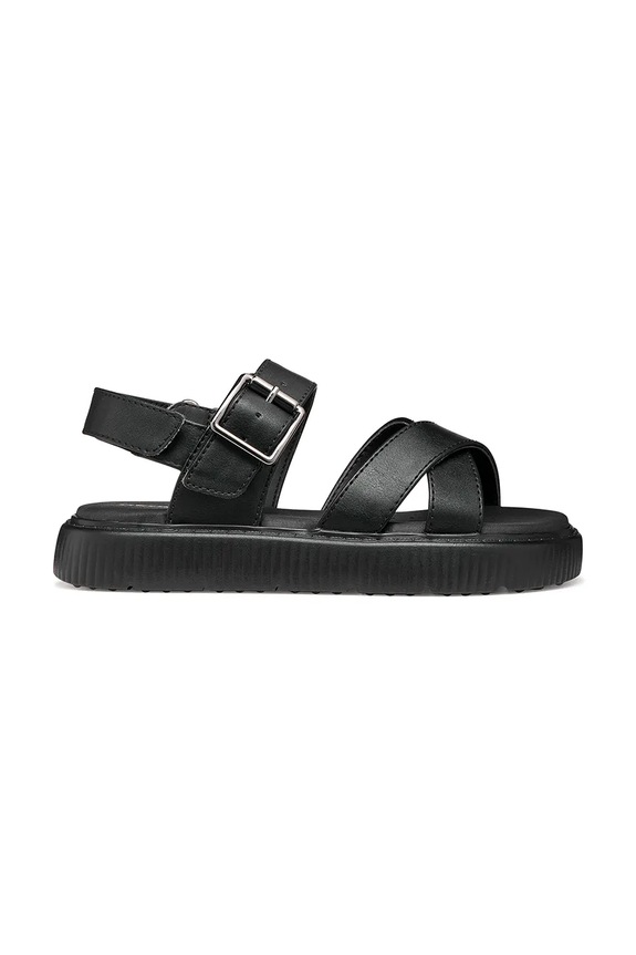 Geox сандалии для детей SANDAL KODETTE J65DBC.000BC.31.35 чёрный SS26