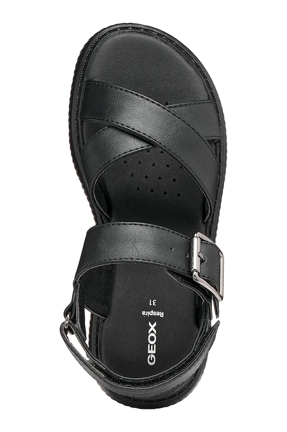 Geox сандалии для детей SANDAL KODETTE J65DBC.000BC.31.35 чёрный